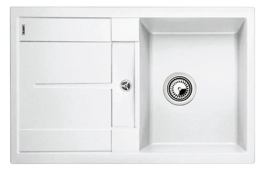 Blanco METRA 45 S 513187 Granitowy Biały