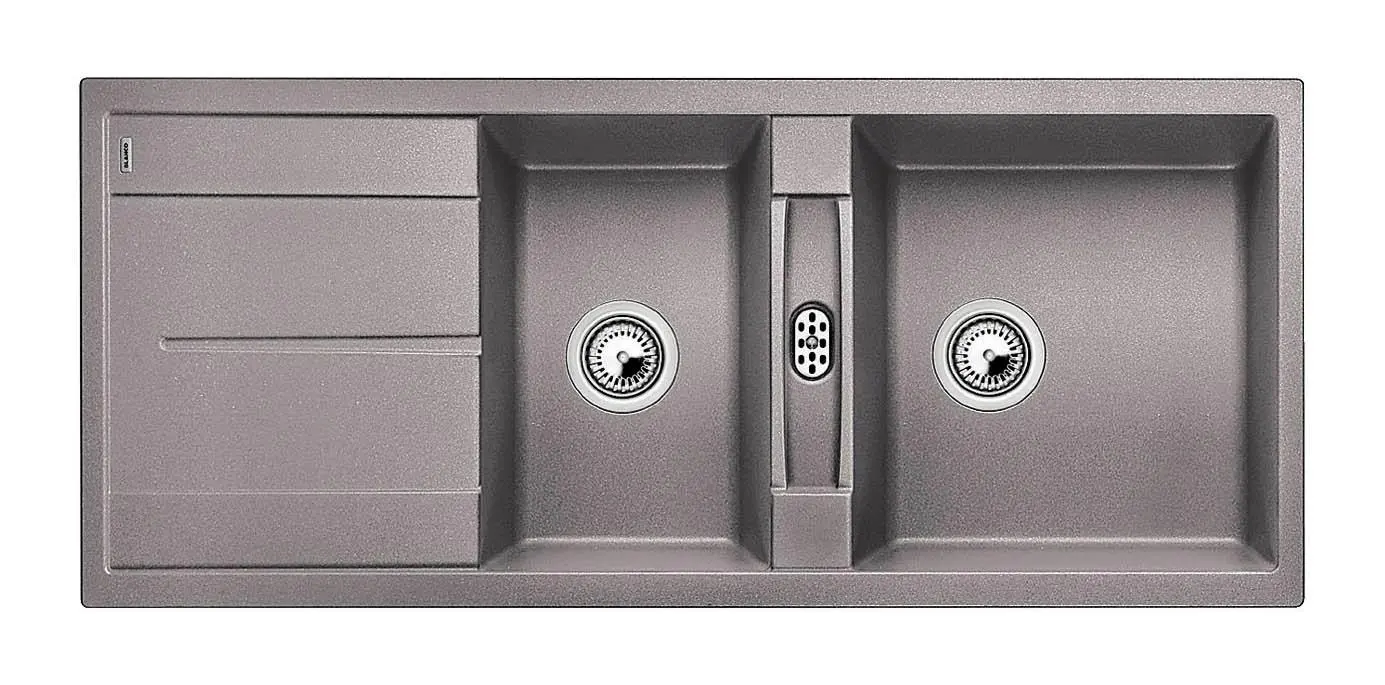 Zlewozmywak Blanco METRA 8 S 513063 Granitowy Alumetalik