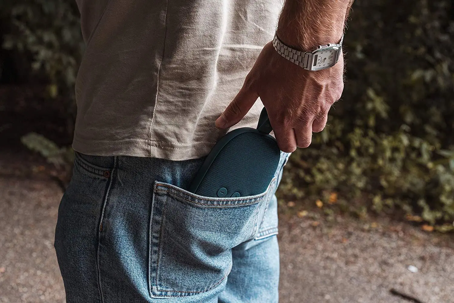 Głośnik Bluetooth Fresh 'n Rebel Rockbox Bold X 15W Petrol blue
