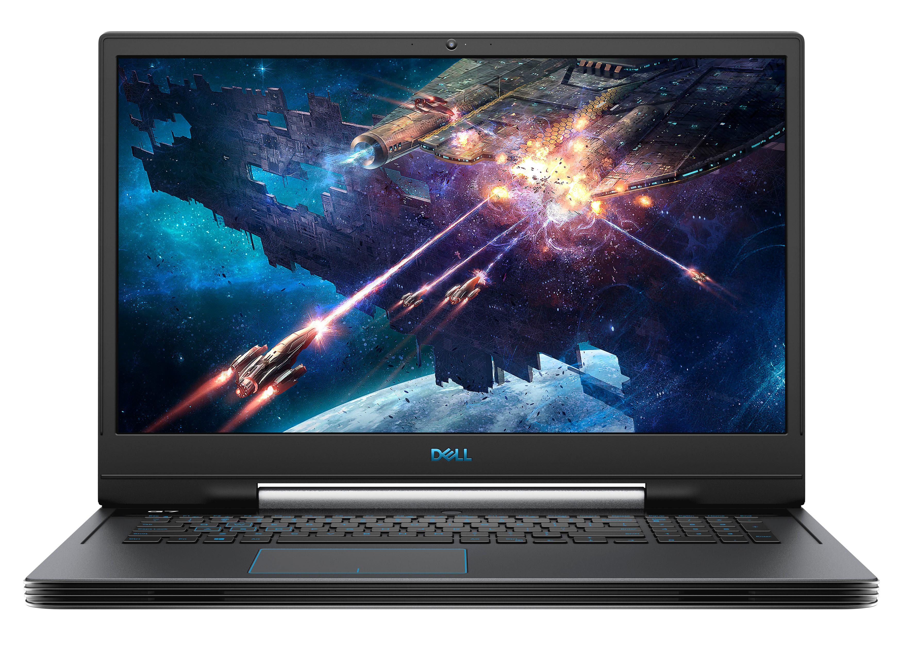 Dell Inspiron G7 7790-1572 17,3" Intel® Core™ i5-9300H 8GB RAM  512GB Dysk SSD  GTX1660Ti Grafika