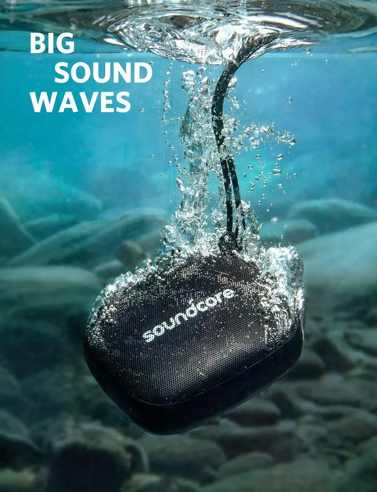 Głośnik Bluetooth Soundcore Icon Mini 3W Czarny