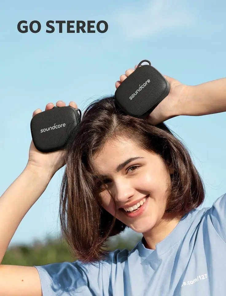 Głośnik Bluetooth Soundcore Icon Mini 3W Czarny