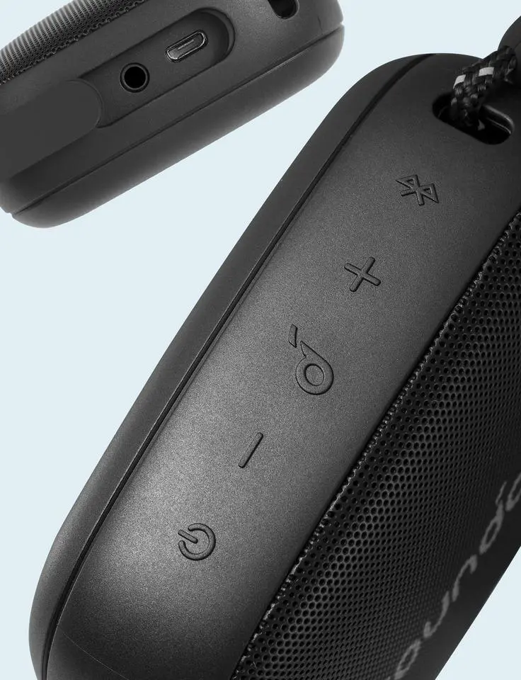 Głośnik Bluetooth Soundcore Icon Mini 3W Czarny
