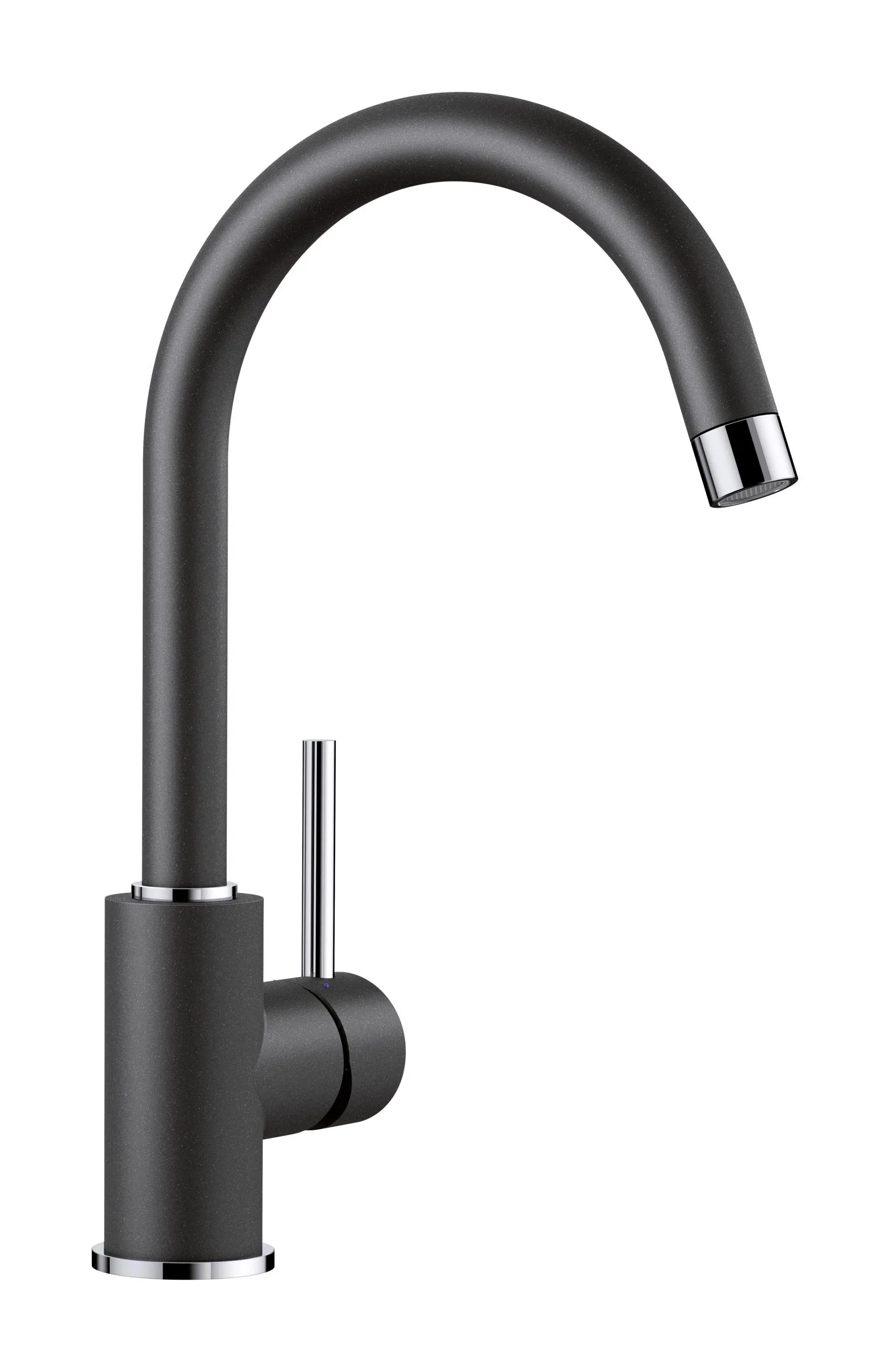 Bateria Blanco Mida 519415 Antracytowy Wygląd silgranitu