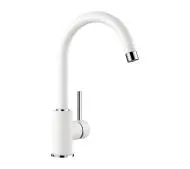 Blanco Mida 519418 Biały Wygląd silgranitu