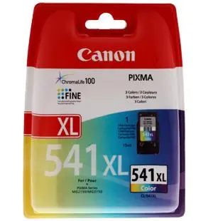 Tusz Canon CL-541XL Kolor 15 ml