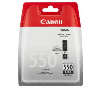 Tusz Canon PGI-550PGBK Czarny 15 ml