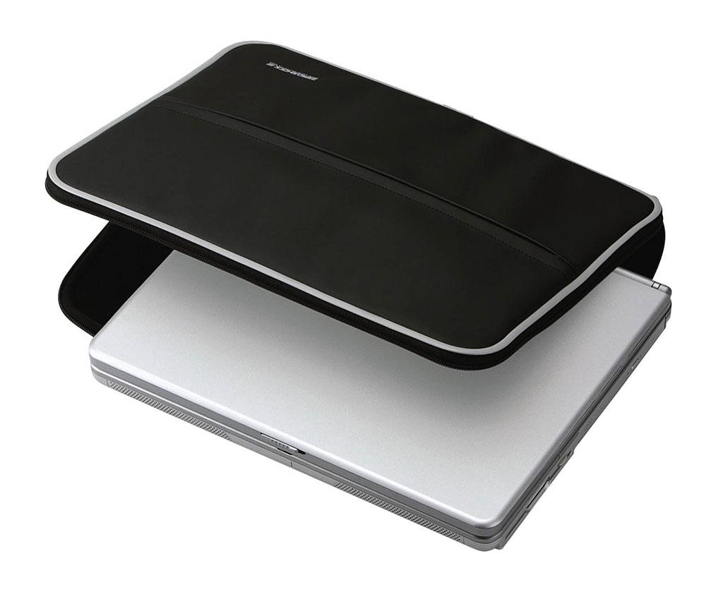 Etui na laptop Elecom Zeroshock 10,1" (czarny)