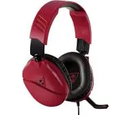 Turtle Beach Recon 70N Nauszne Czerwony