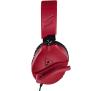 Słuchawki przewodowe z mikrofonem Turtle Beach Recon 70N - czerwony