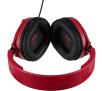 Słuchawki przewodowe z mikrofonem Turtle Beach Recon 70N - czerwony