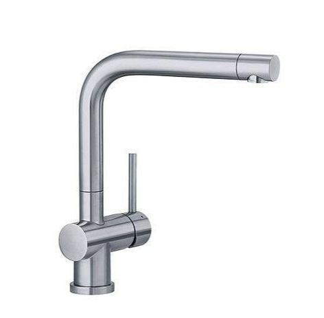 Bateria Blanco LOMIS 518718 (stal szlachetna szczotkowana)