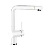 Blanco Linus 516702 Biały Wygląd silgranitu