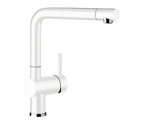 Blanco Linus 516702 Biały Wygląd silgranitu