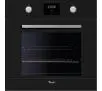 Piekarnik elektryczny Whirlpool AKP 461 NB Termoobieg Czarny