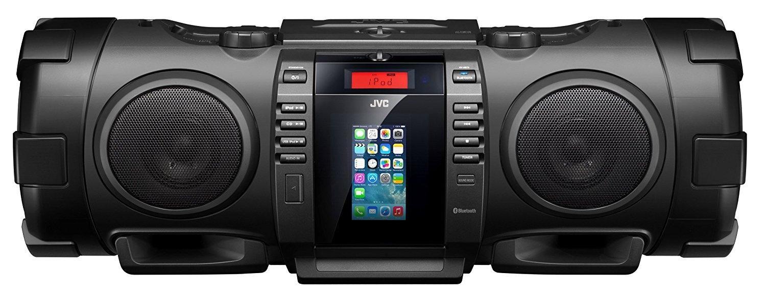 Radioodtwarzacz JVC RV-NB75BE