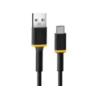 Reinston EKT32 USB-C 2m Czarny