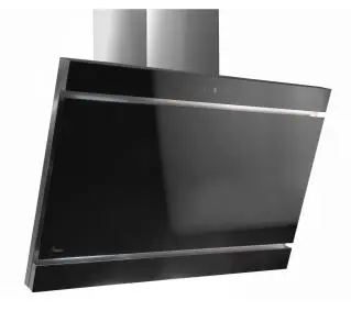 Витяжка Akpo WK-9 Kastos 60 Srebrno-czarny