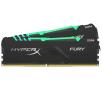 Pamięć RAM HyperX Fury RGB DDR4 16GB (2 x 8GB) 2666 CL16