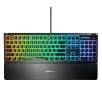 Klawiatura membranowa SteelSeries Apex 3 Czarny