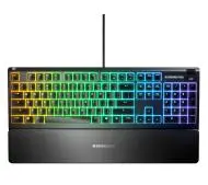 SteelSeries Apex 3 Czarny
