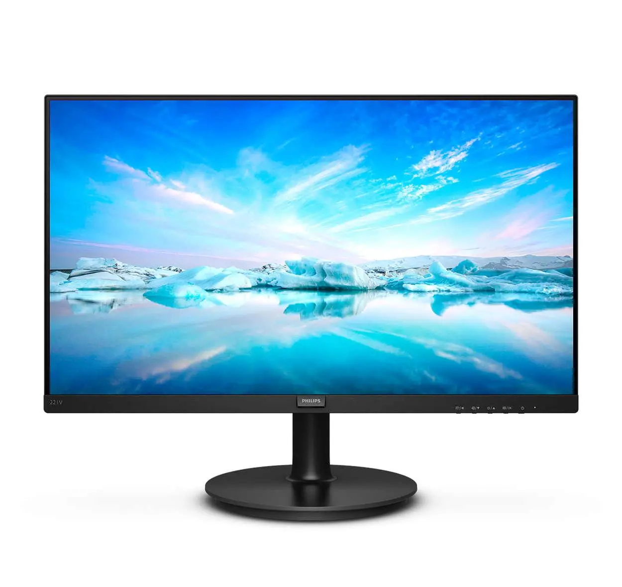 Philips 221V8/00 21,5" Full HD VA 75Hz 4ms miniaturka