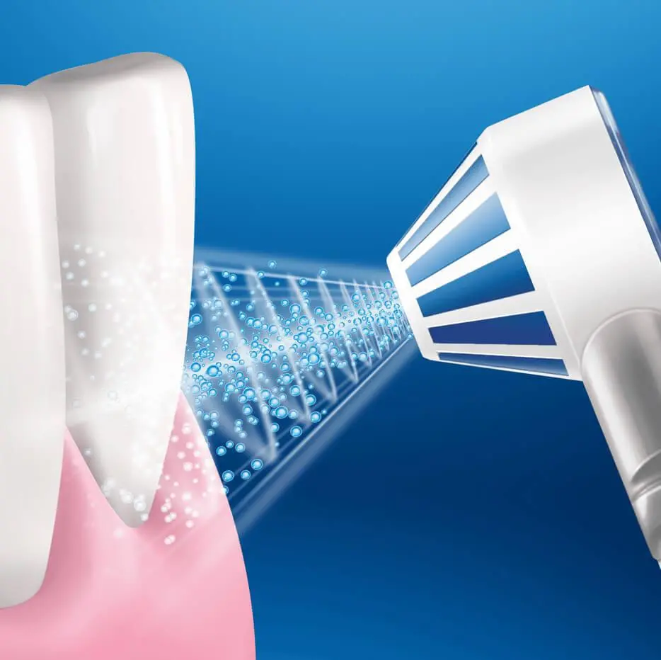 Irygator Oral-B Aqua Care 4