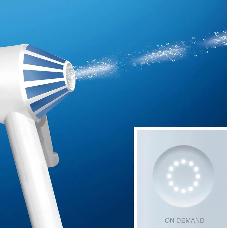 Irygator Oral-B Aqua Care 4