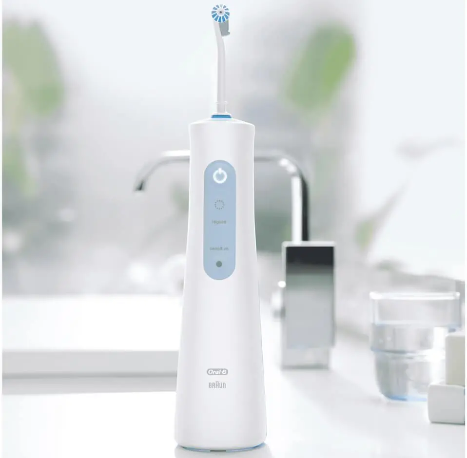 Irygator Oral-B Aqua Care 4