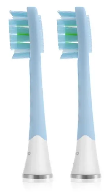 Końcówka do szczoteczki SEYSSO Oxygen Ortho 2szt.