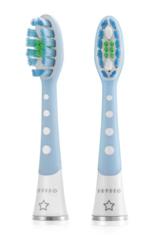 Końcówka do szczoteczki SEYSSO Oxygen Ortho 2szt.