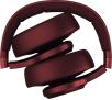 Słuchawki bezprzewodowe Fresh 'n Rebel Clam - nauszne - czerwony