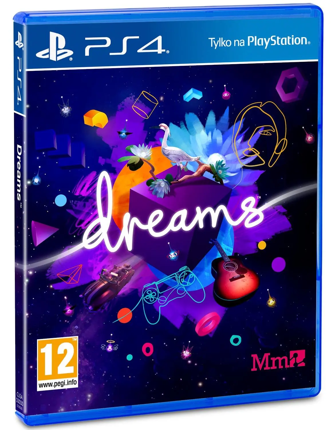Dreams Gra na PS4 (Kompatybilna z PS5)