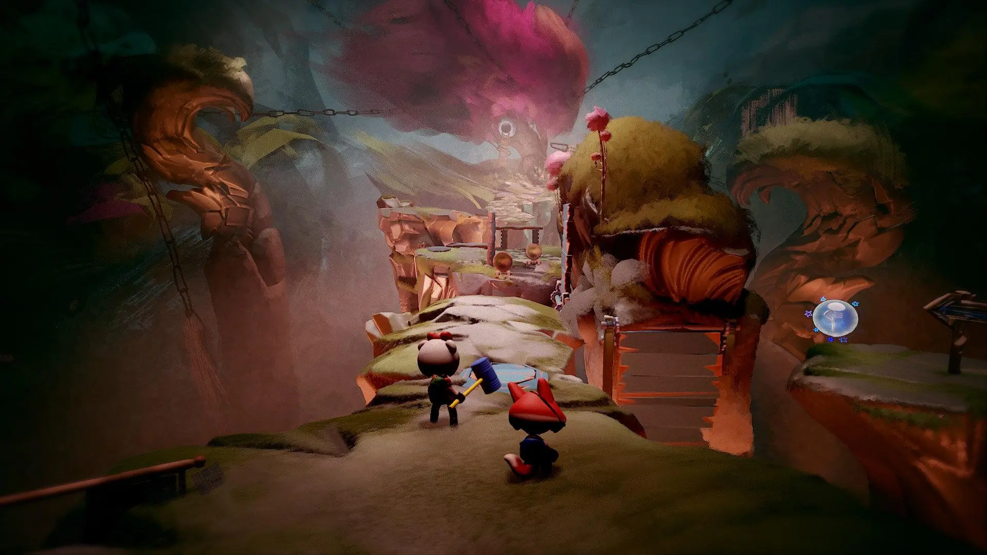 Dreams Gra na PS4 (Kompatybilna z PS5)