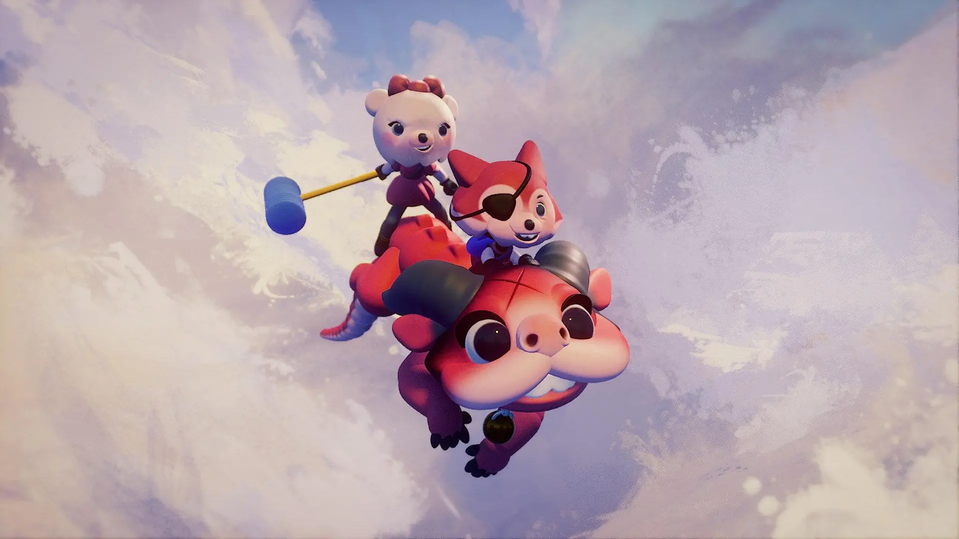 Dreams Gra na PS4 (Kompatybilna z PS5)