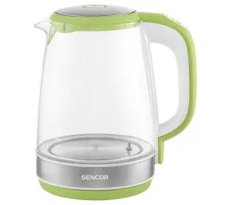 Czajnik Sencor SWK 2097GG 2l 2200W Regulacja temperatury