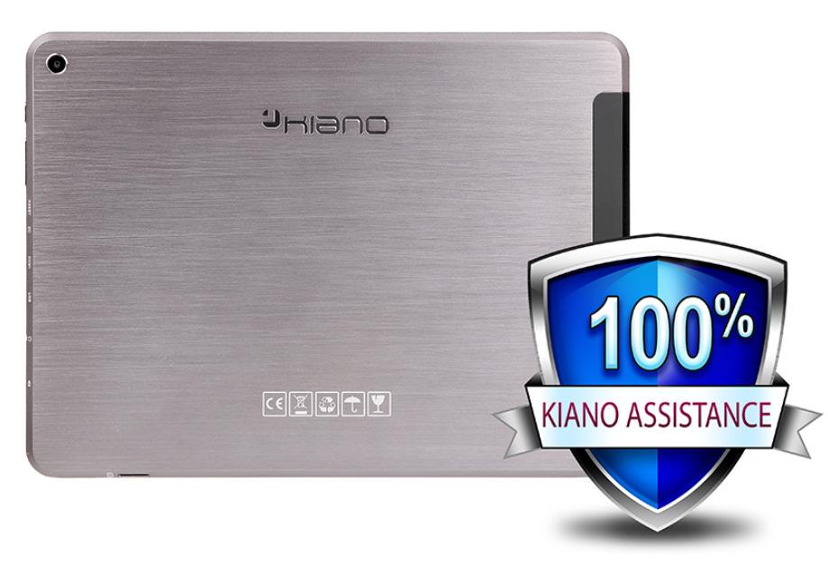 Kiano Elegance 10.1 by Zanetti