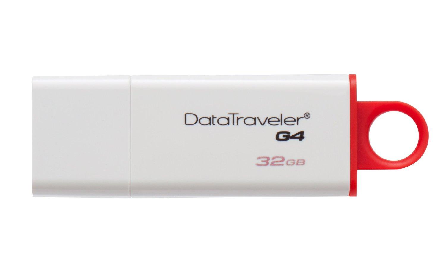 PenDrive Kingston DataTraveler I G4 32GB USB 3.0