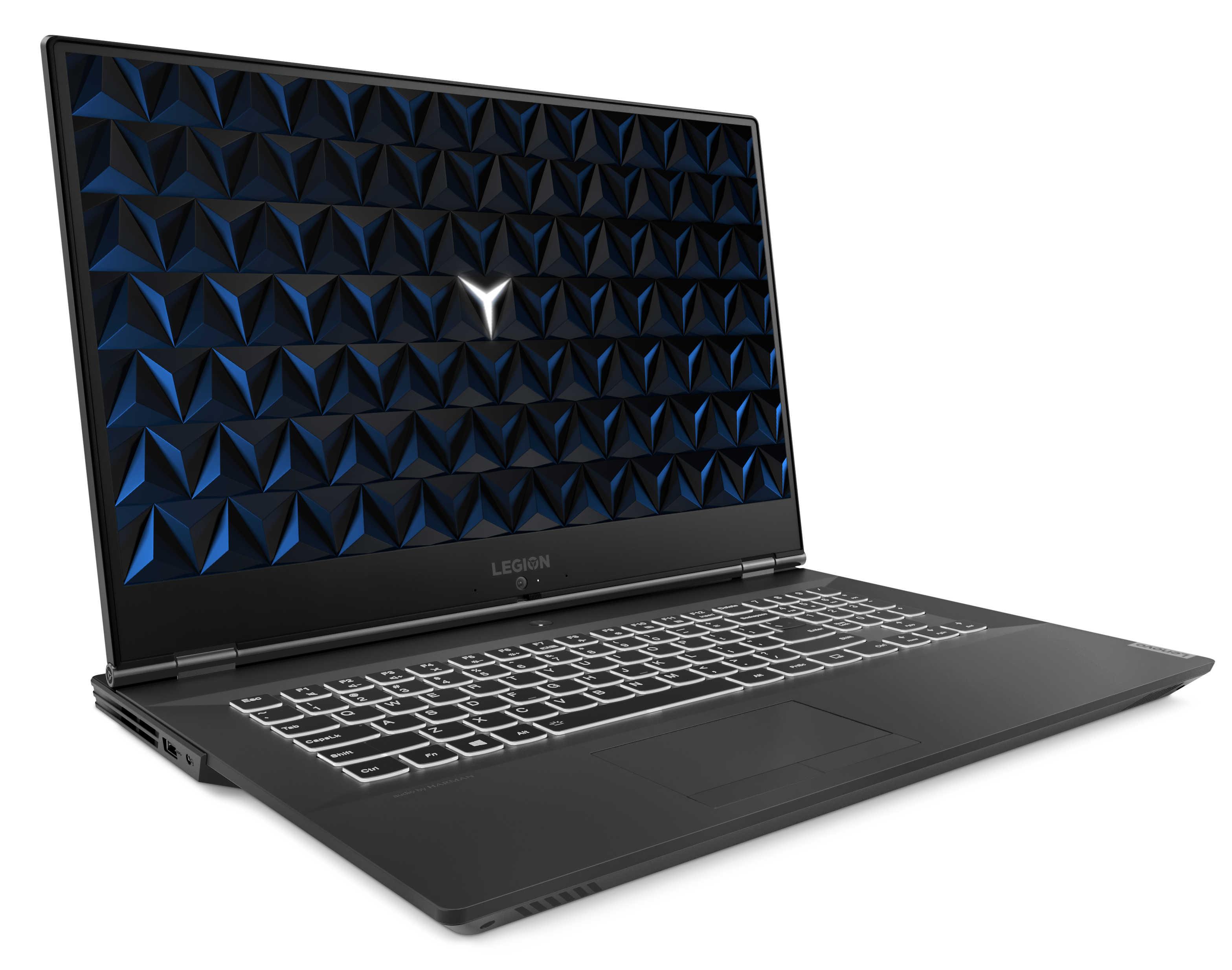 Lenovo Legion Y540-17IRH-PG0 17,3" Intel® Core™ i5-9300H 8GB RAM  256GB Dysk SSD  GTX1650 Grafika Win10