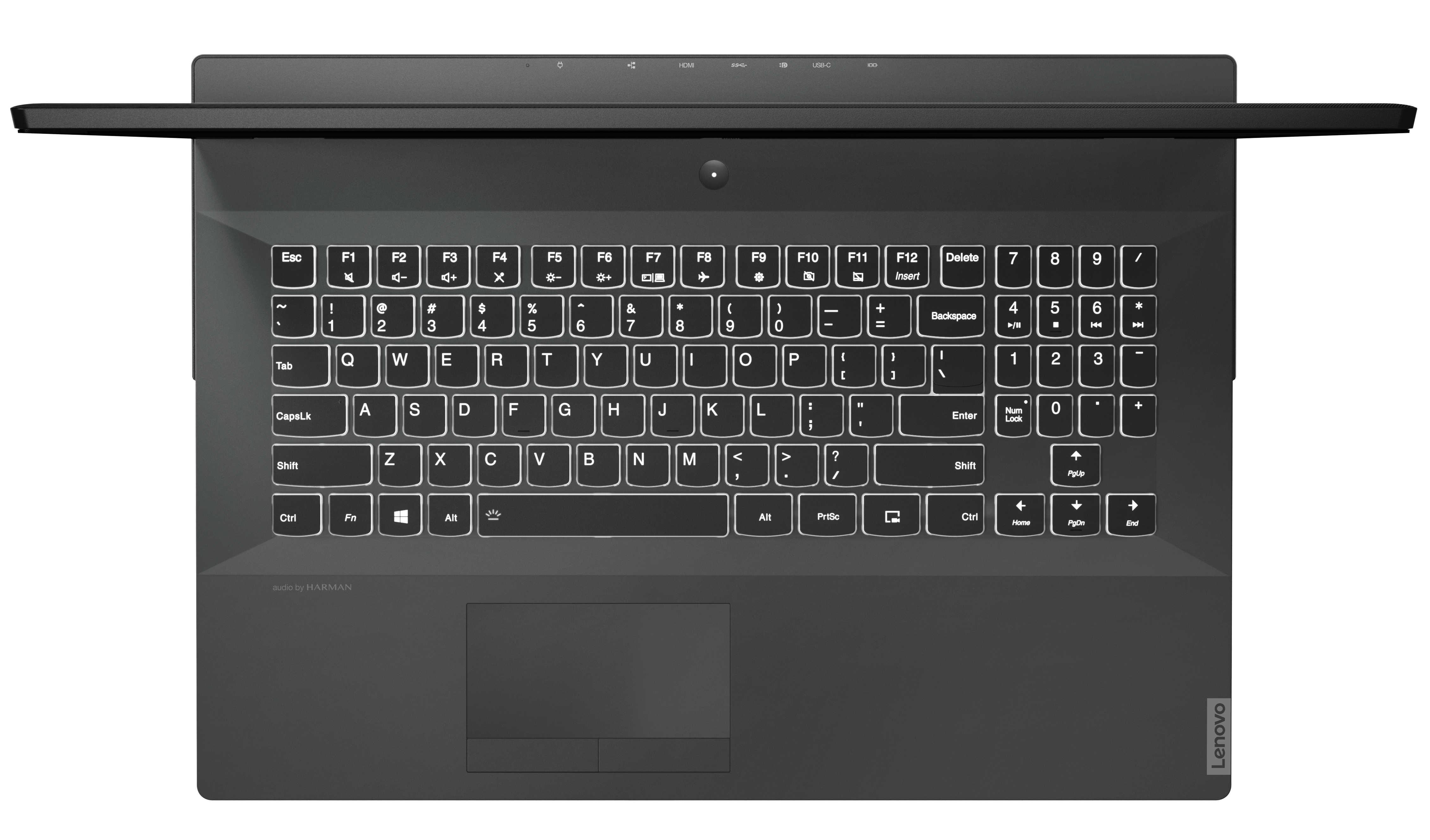 Lenovo Legion Y540-17IRH-PG0 17,3" Intel® Core™ i5-9300H 8GB RAM  256GB Dysk SSD  GTX1650 Grafika Win10