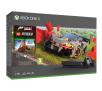 Xbox One X 1TB + Forza Horizon 4 + dodatek LEGO + 2 pady