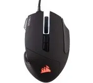 Corsair Scimitar Elite RGB Czarny