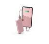 Powerbank Fresh 'n Rebel 2PB3000DP 3000mAh USB-C Dusty pink