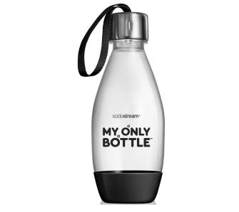butelka Sodastream My Only Bottle 500ml (czarny)