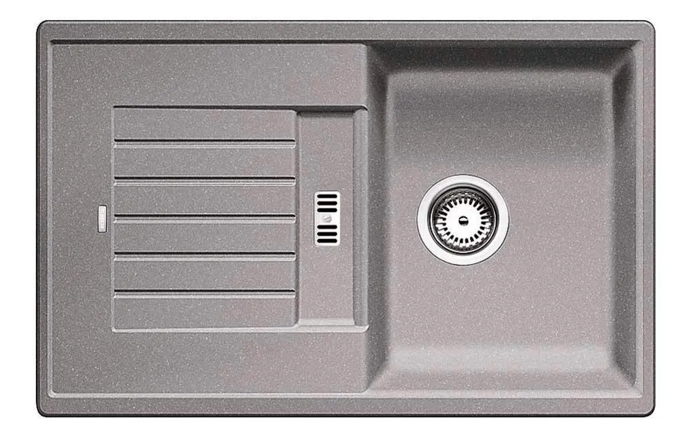 Zlewozmywak Blanco ZIA 45 S 514725 Granitowy Alumetalik