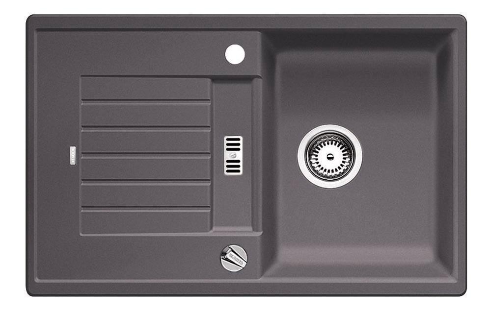 Zlewozmywak Blanco ZIA 45 S 518936 (szarość skały)