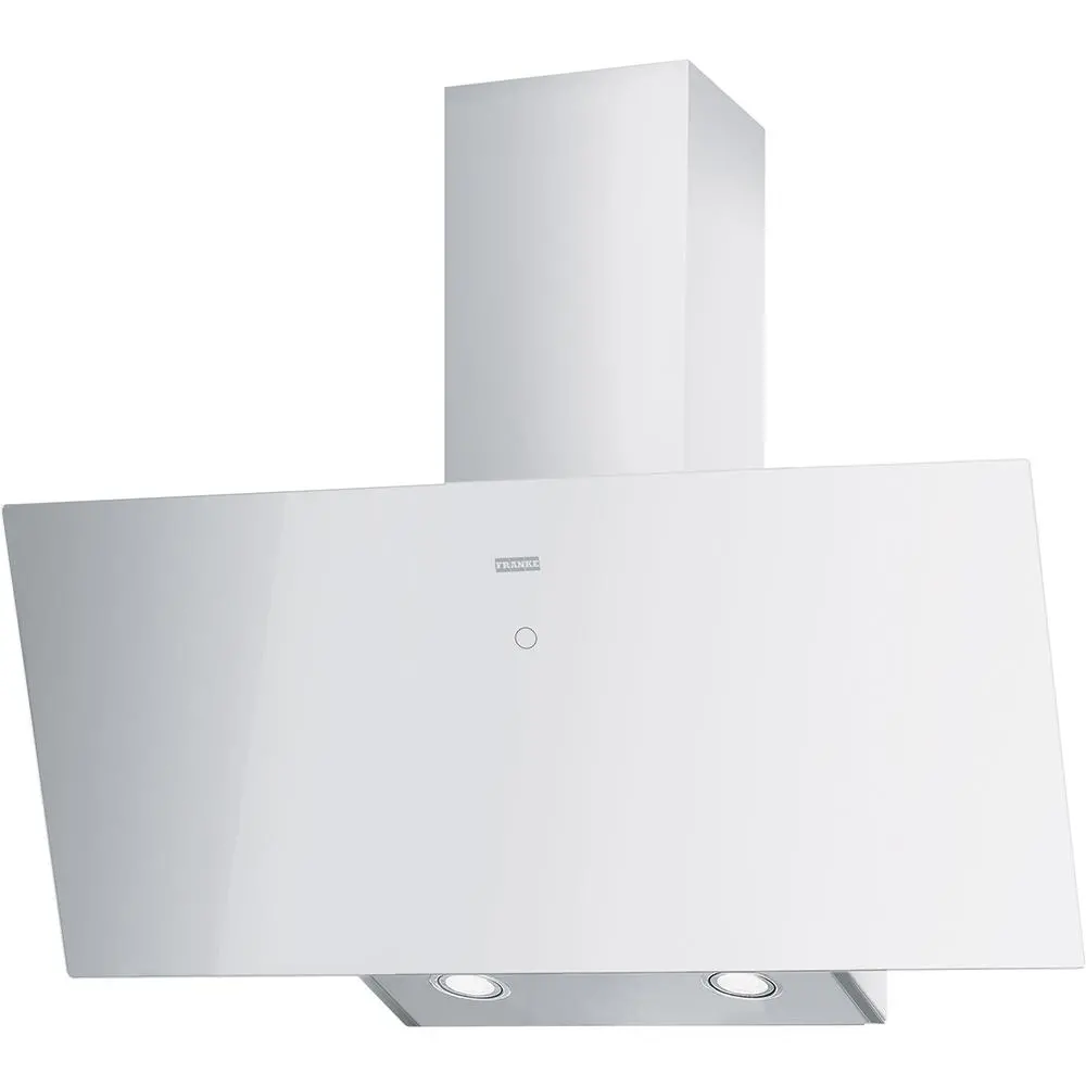 Okap Franke FVT 905 WH A Białe szkło