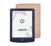 Czytnik E-booków inkBOOK Lumos 6" 4GB WiFi Brązowy Diamond Etui Yoga