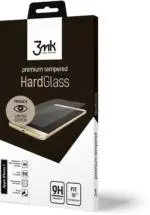 Szkło hartowane 3mk HardGlass do Privacy Max iPhone 11 PRO