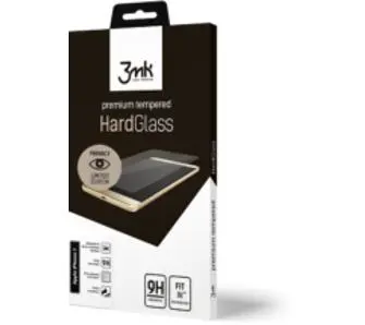 Szkło hartowane 3mk HardGlass do Privacy Max iPhone 11 PRO